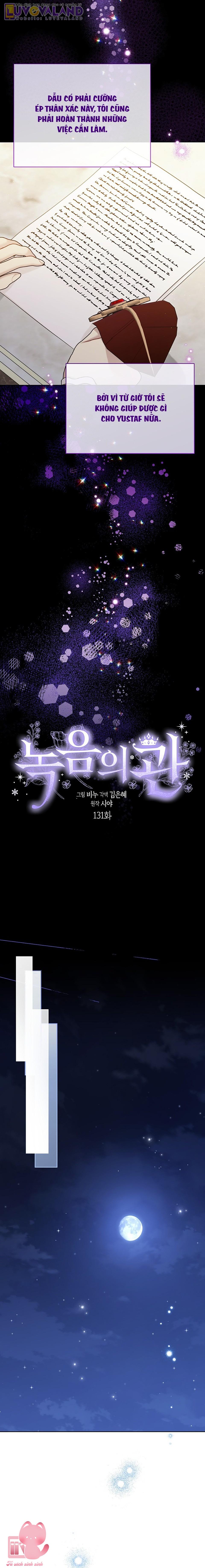 Vương Miện Lục Bảo - Chap 131