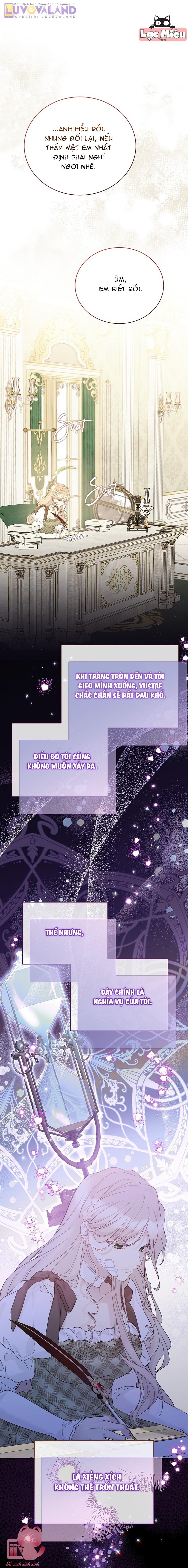Vương Miện Lục Bảo - Chap 131