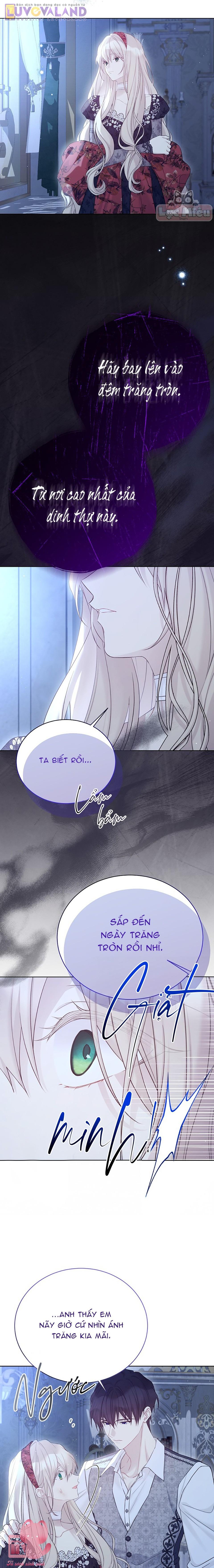 Vương Miện Lục Bảo - Chap 131