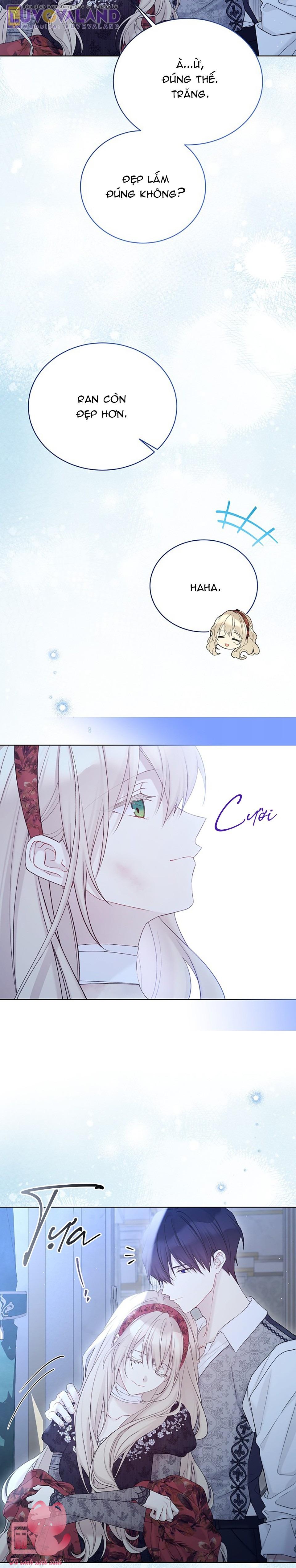 Vương Miện Lục Bảo - Chap 131