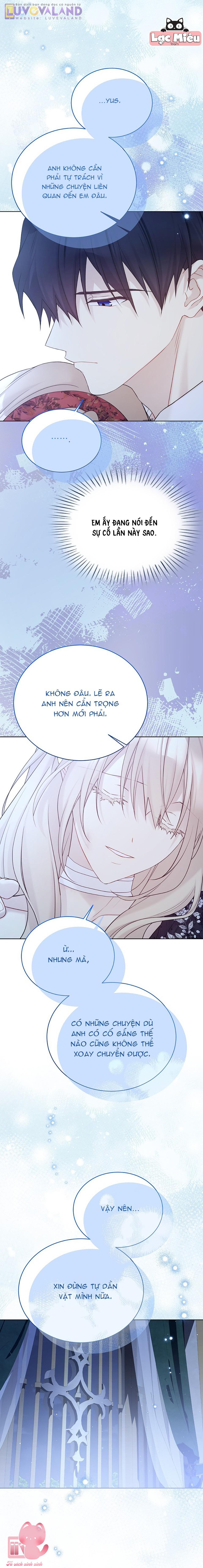 Vương Miện Lục Bảo - Chap 131