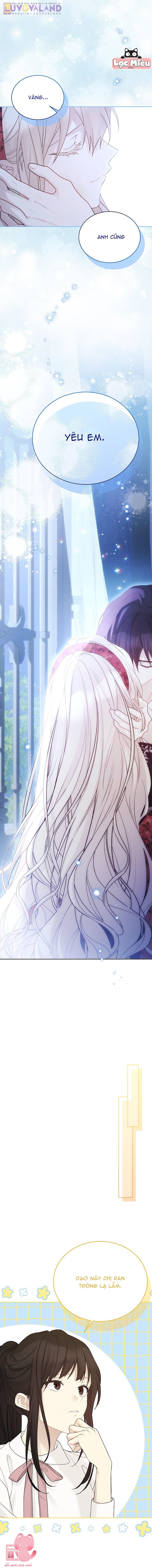 Vương Miện Lục Bảo - Chap 131