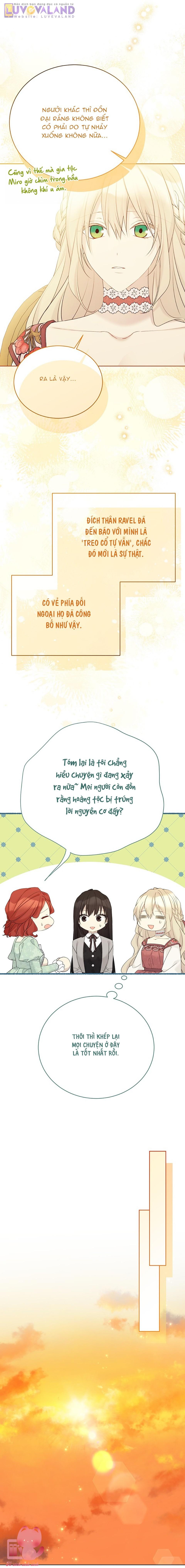 Vương Miện Lục Bảo - Chap 133