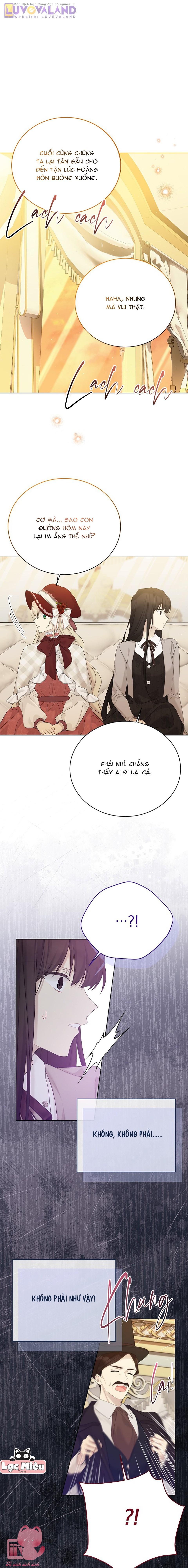 Vương Miện Lục Bảo - Chap 133