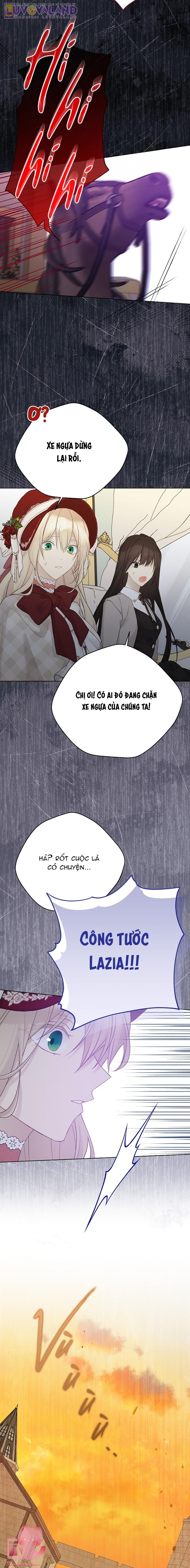 Vương Miện Lục Bảo - Chap 133