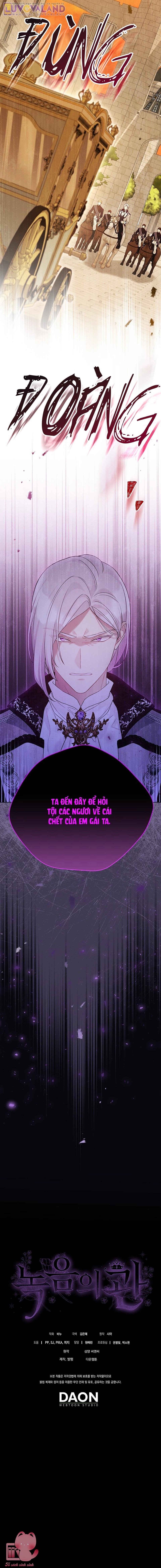 Vương Miện Lục Bảo - Chap 133