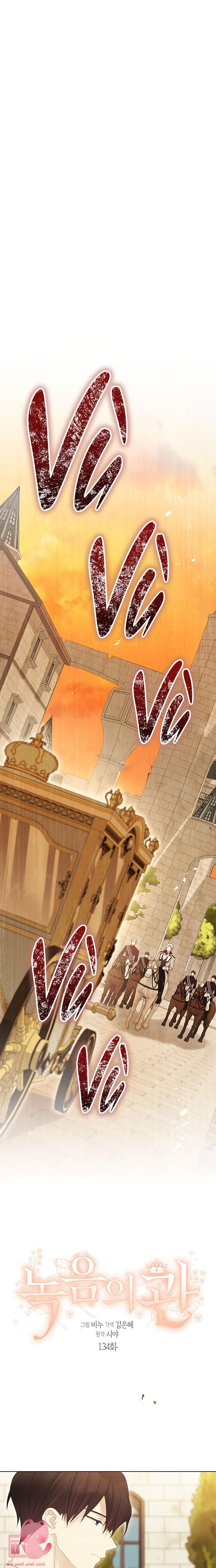 Vương Miện Lục Bảo - Chap 134