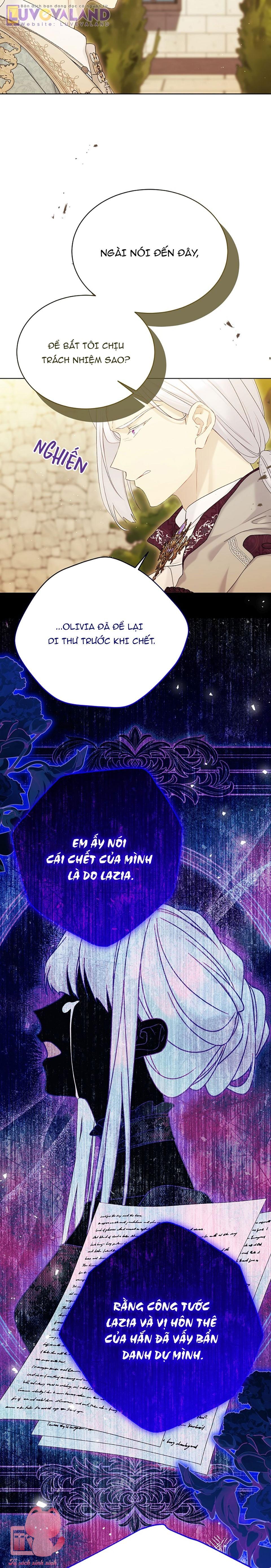 Vương Miện Lục Bảo - Chap 134