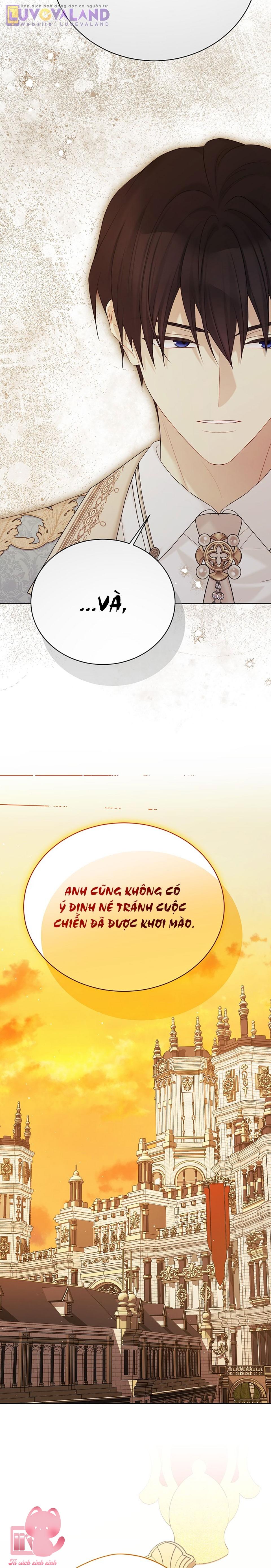 Vương Miện Lục Bảo - Chap 134