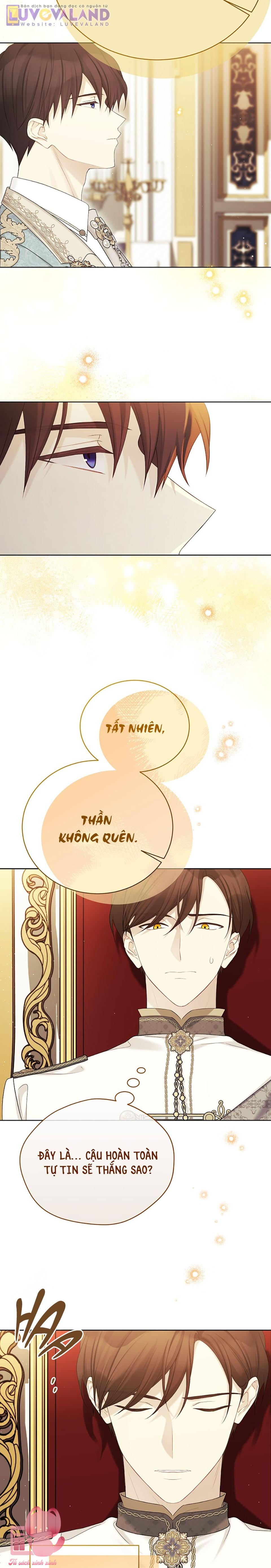 Vương Miện Lục Bảo - Chap 134