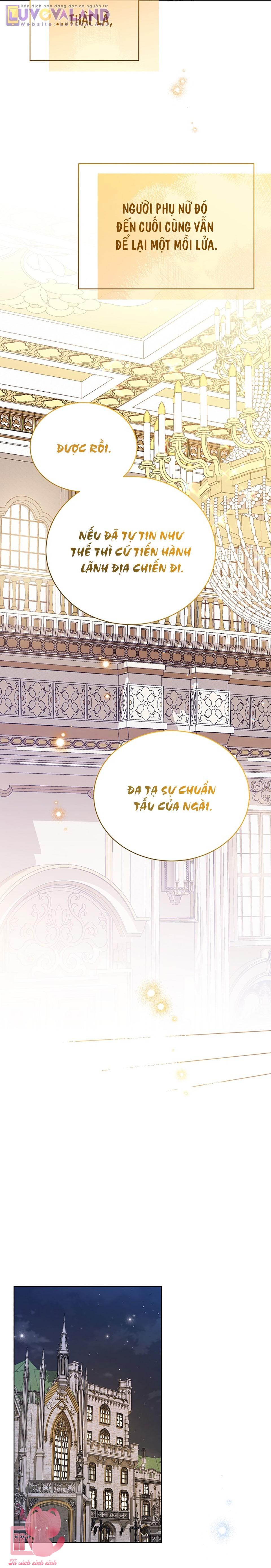 Vương Miện Lục Bảo - Chap 134