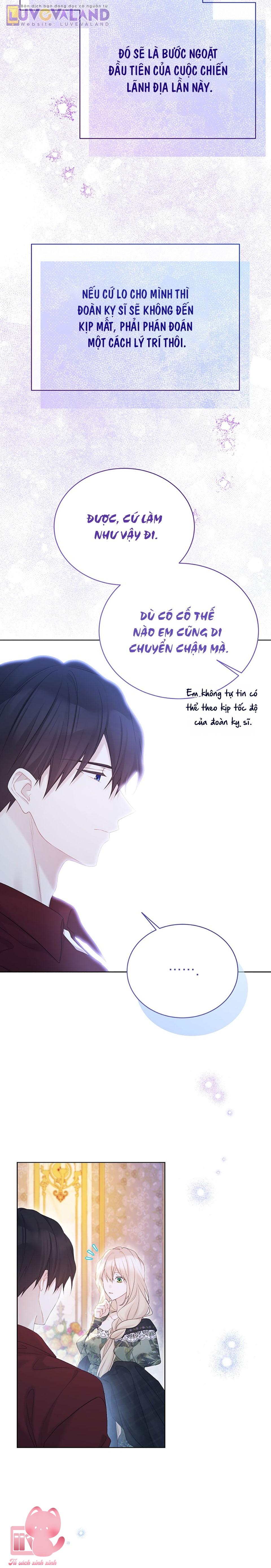 Vương Miện Lục Bảo - Chap 134