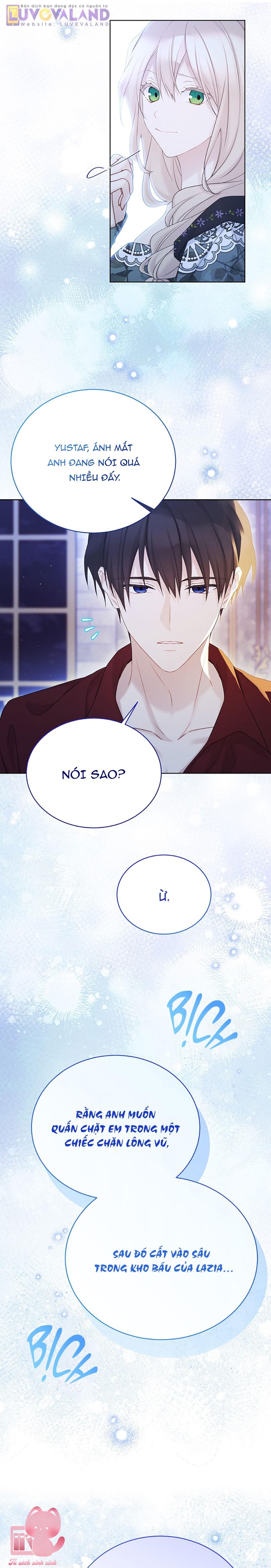 Vương Miện Lục Bảo - Chap 134