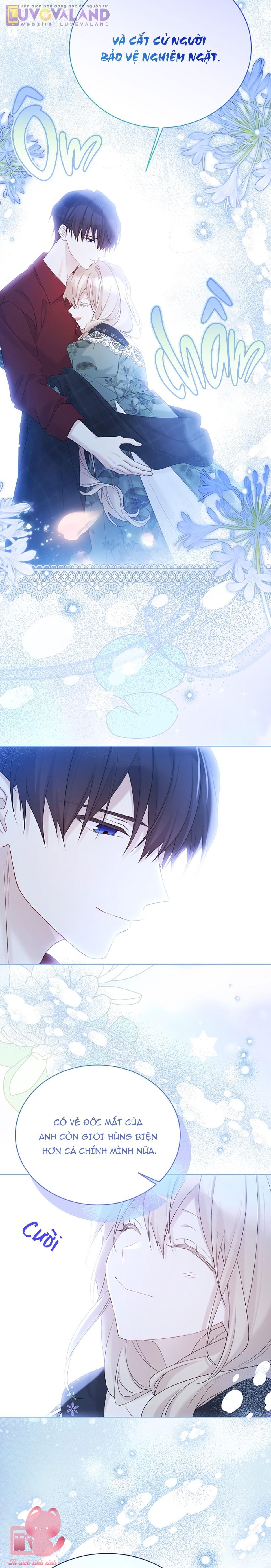 Vương Miện Lục Bảo - Chap 134