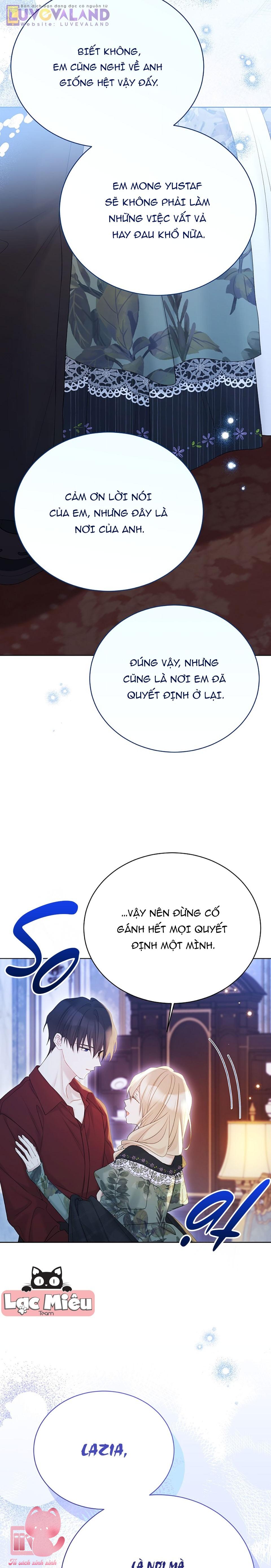 Vương Miện Lục Bảo - Chap 134