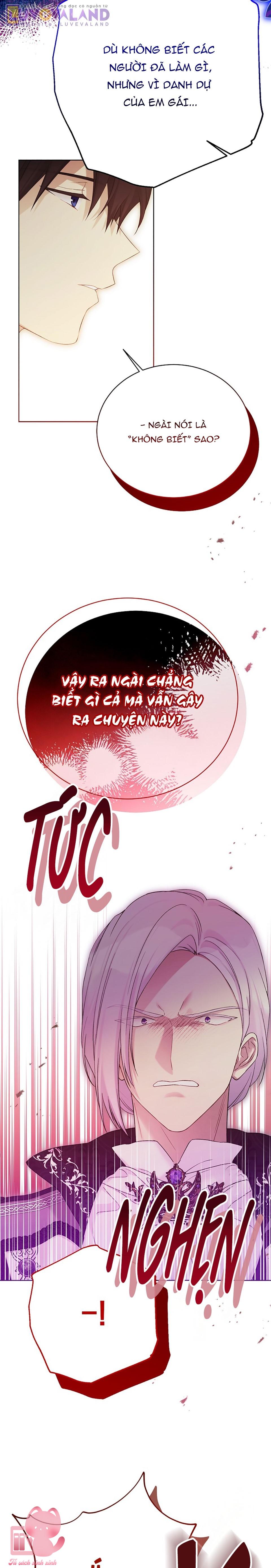 Vương Miện Lục Bảo - Chap 134