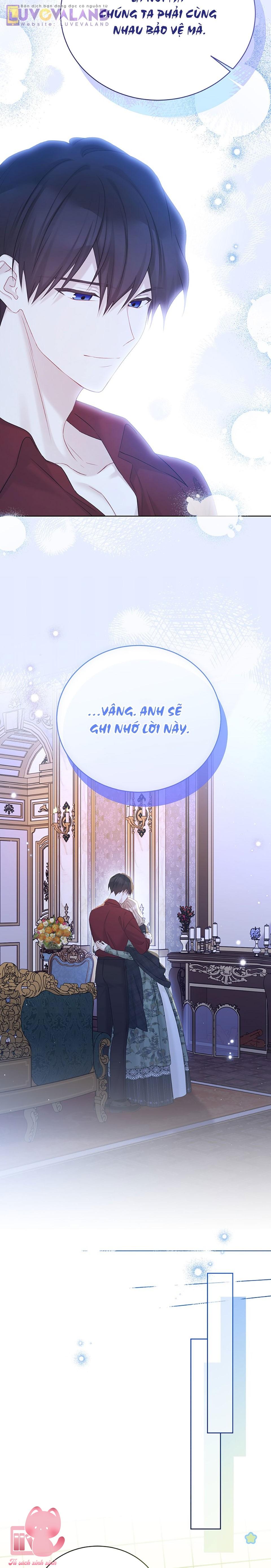 Vương Miện Lục Bảo - Chap 134