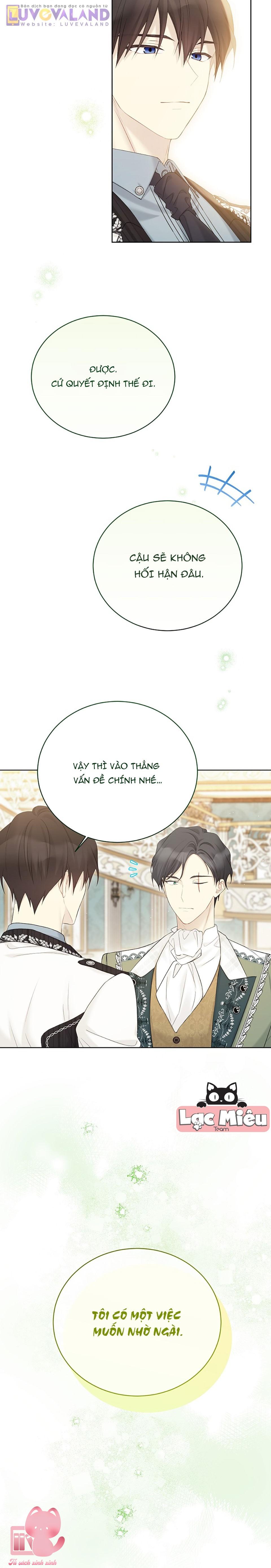 Vương Miện Lục Bảo - Chap 134