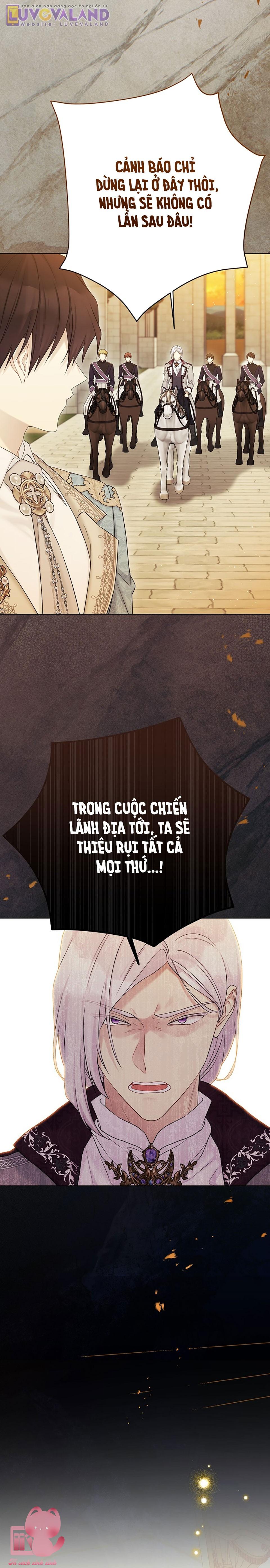 Vương Miện Lục Bảo - Chap 134