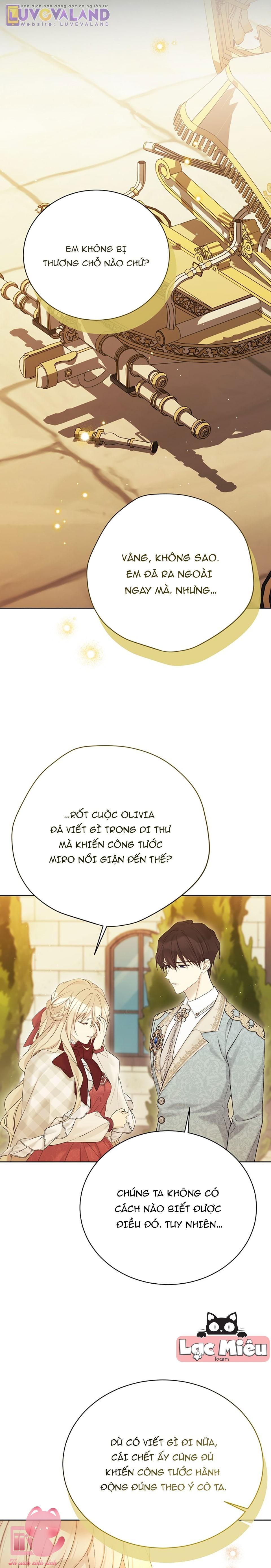 Vương Miện Lục Bảo - Chap 134