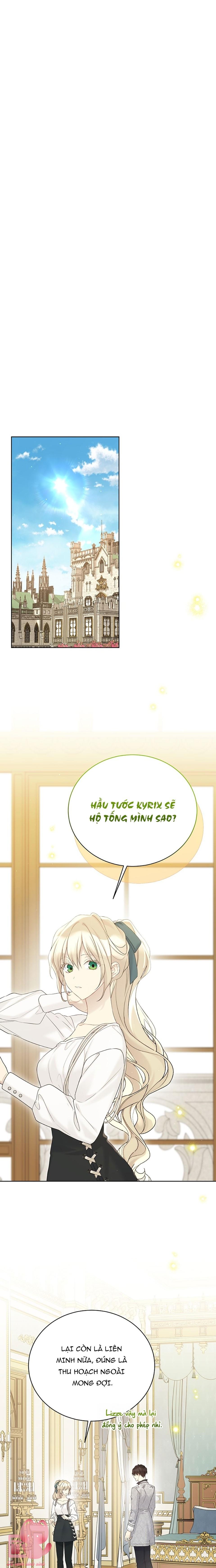 Vương Miện Lục Bảo - Chap 135