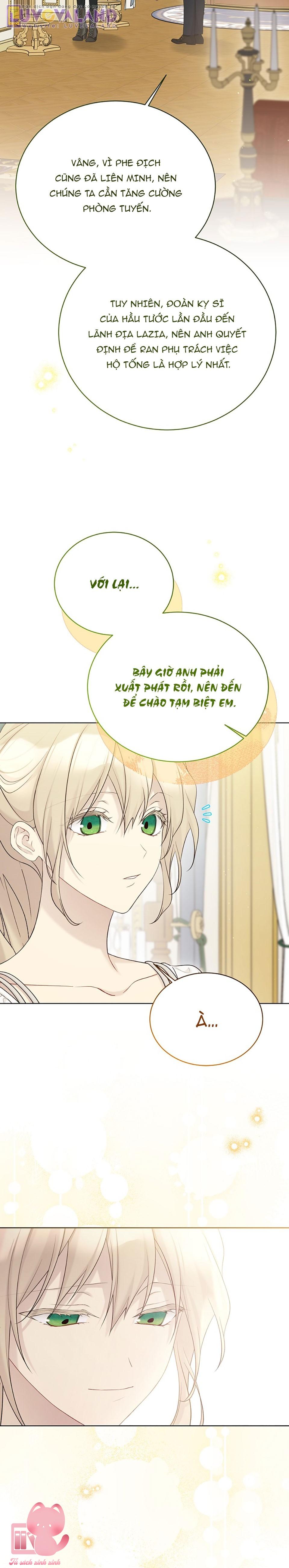 Vương Miện Lục Bảo - Chap 135