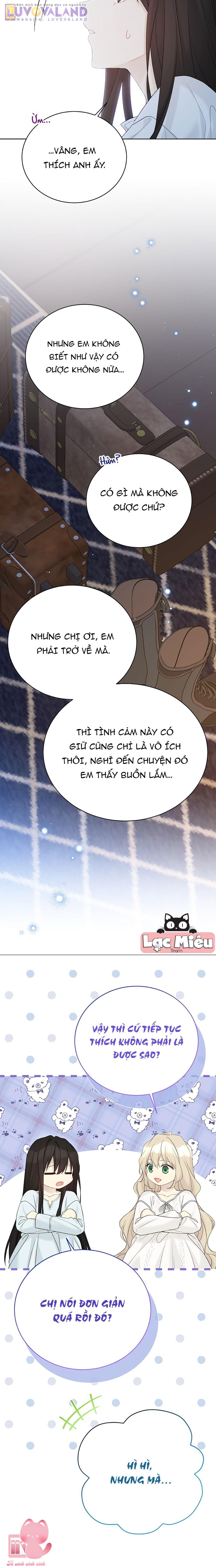 Vương Miện Lục Bảo - Chap 135