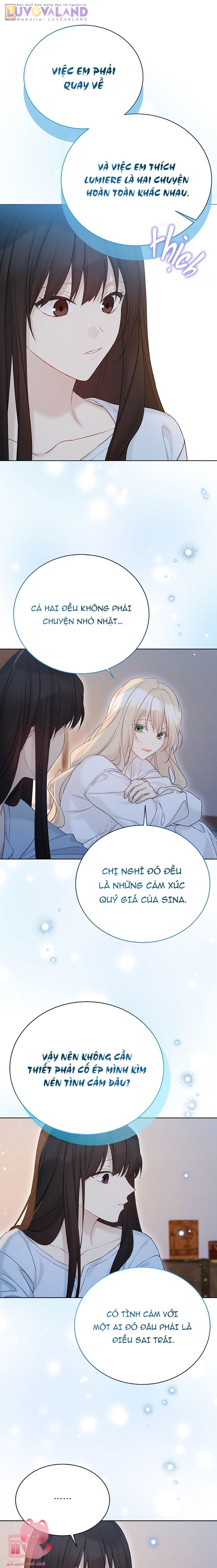 Vương Miện Lục Bảo - Chap 135
