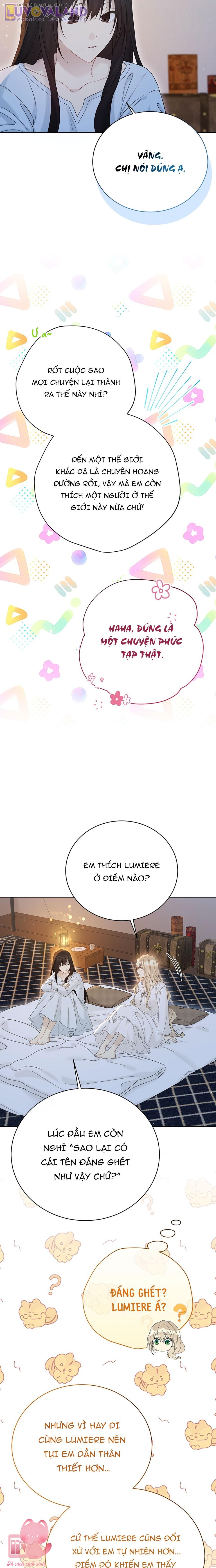 Vương Miện Lục Bảo - Chap 135