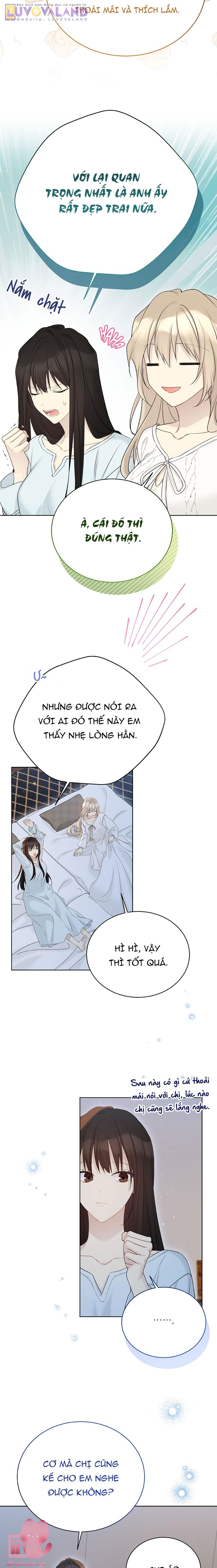 Vương Miện Lục Bảo - Chap 135