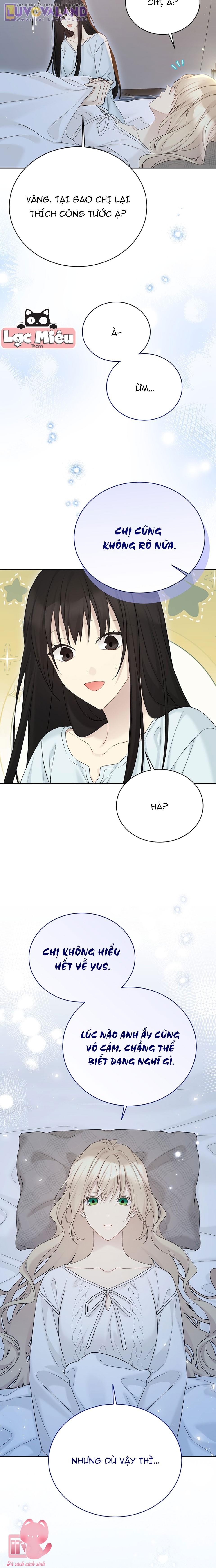 Vương Miện Lục Bảo - Chap 135