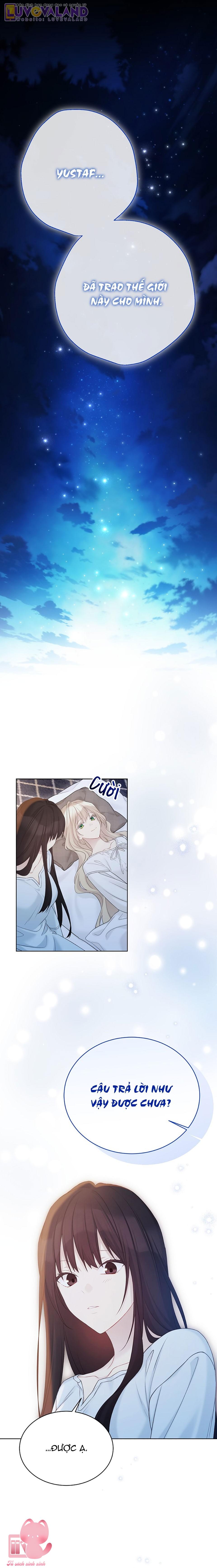 Vương Miện Lục Bảo - Chap 135