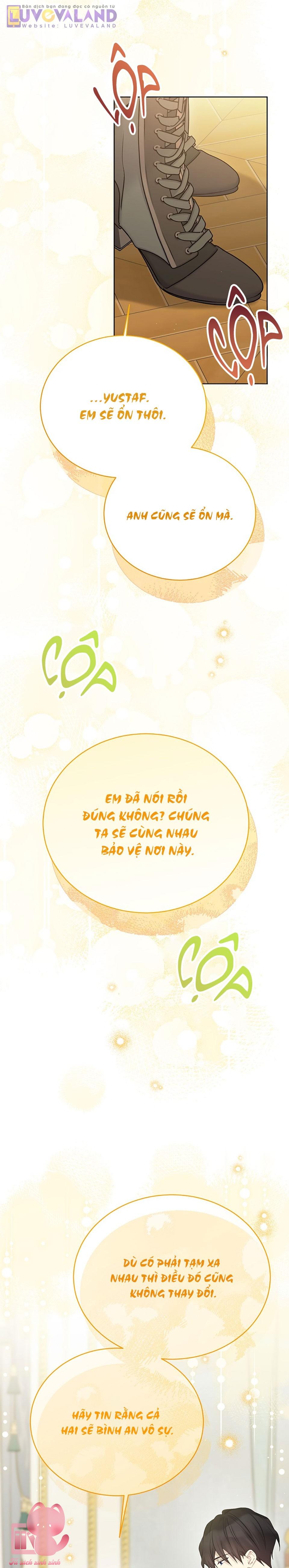 Vương Miện Lục Bảo - Chap 135