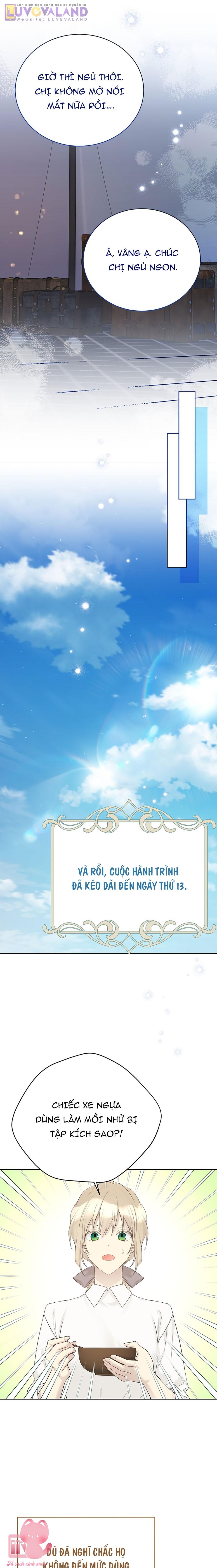 Vương Miện Lục Bảo - Chap 135
