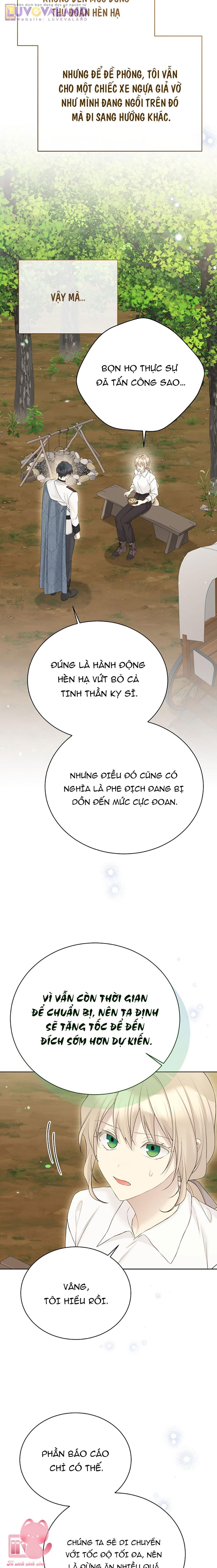 Vương Miện Lục Bảo - Chap 135