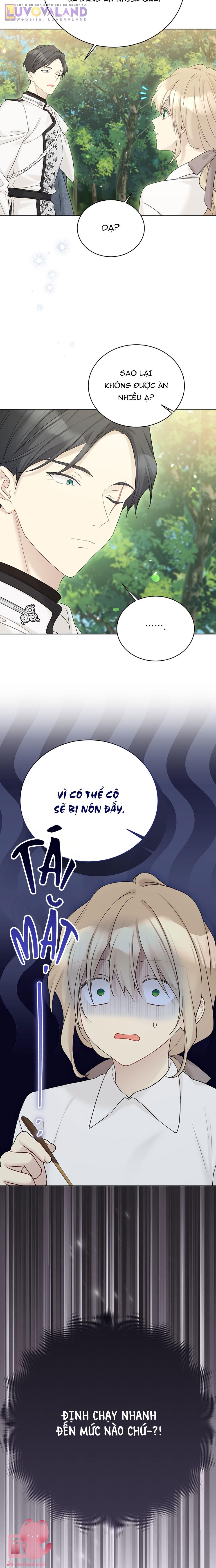Vương Miện Lục Bảo - Chap 135