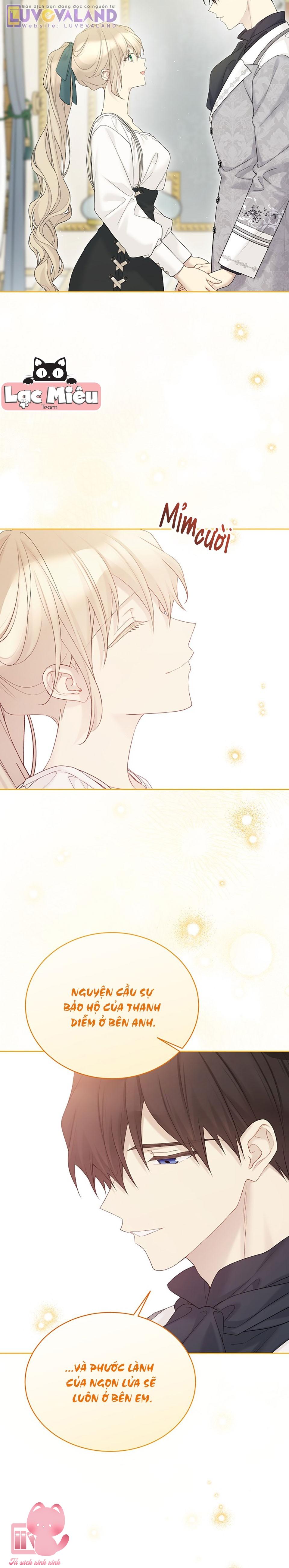 Vương Miện Lục Bảo - Chap 135