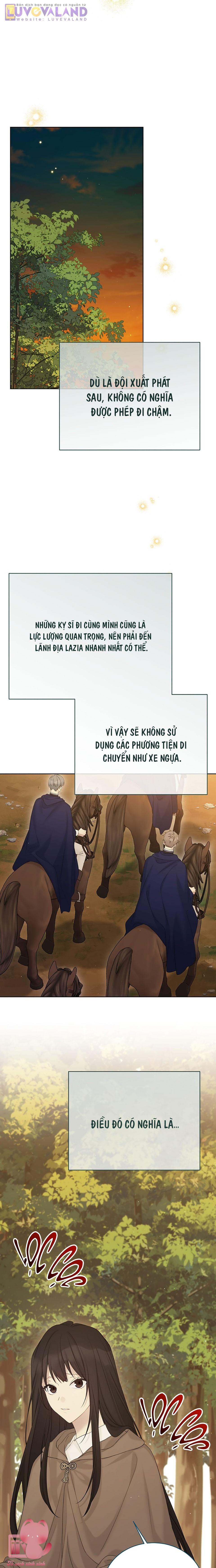 Vương Miện Lục Bảo - Chap 135