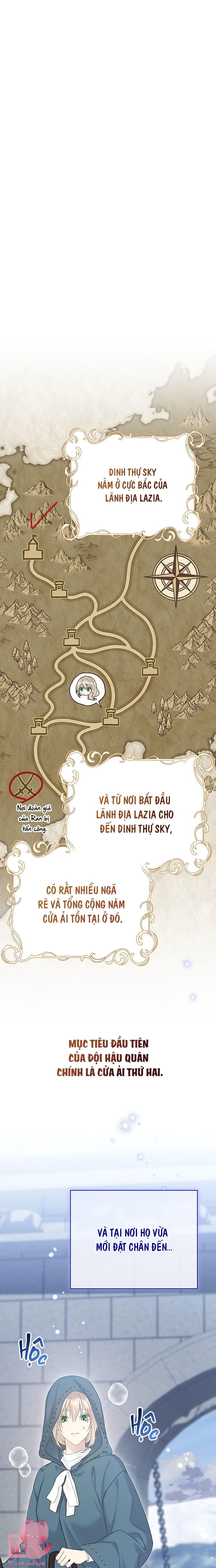 Vương Miện Lục Bảo - Chap 136