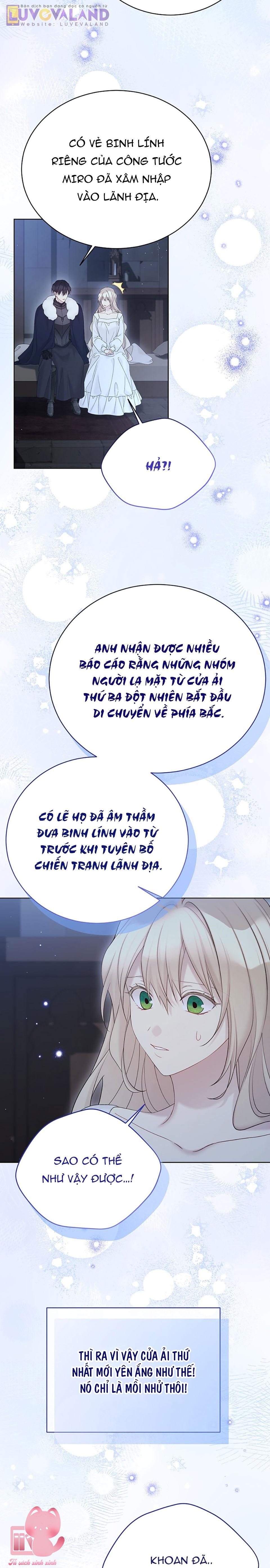 Vương Miện Lục Bảo - Chap 136