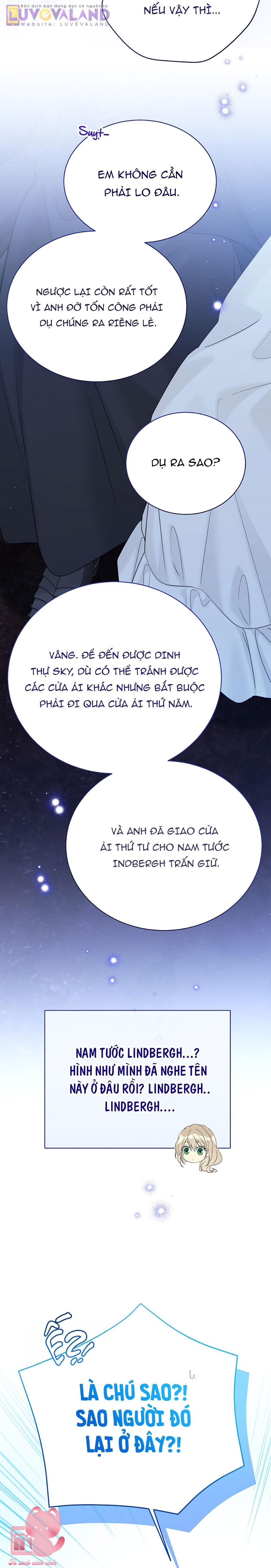 Vương Miện Lục Bảo - Chap 136