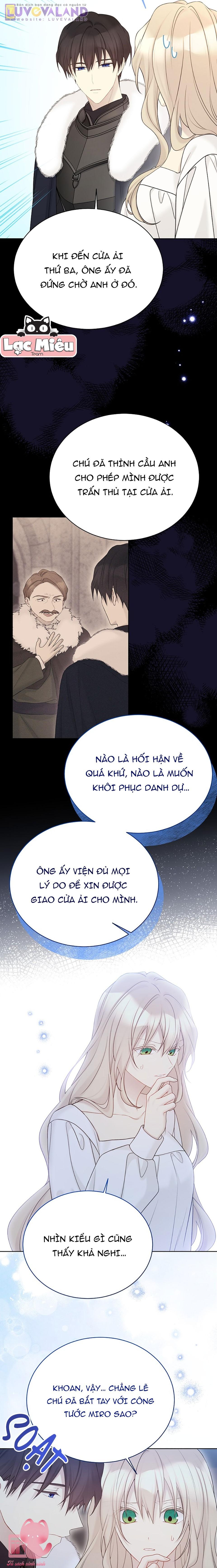 Vương Miện Lục Bảo - Chap 136