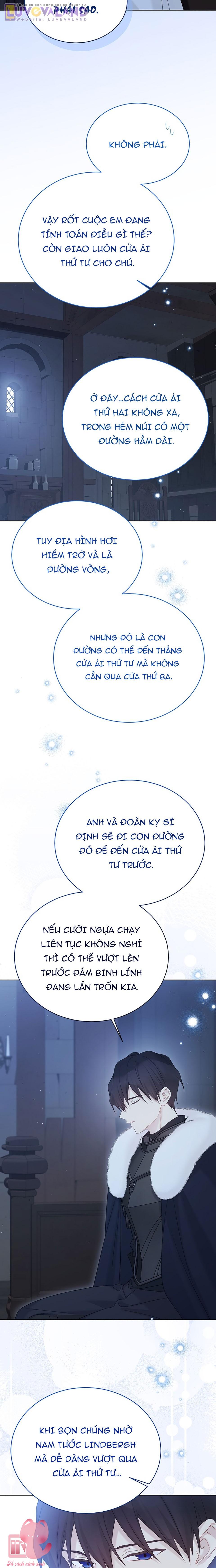 Vương Miện Lục Bảo - Chap 136