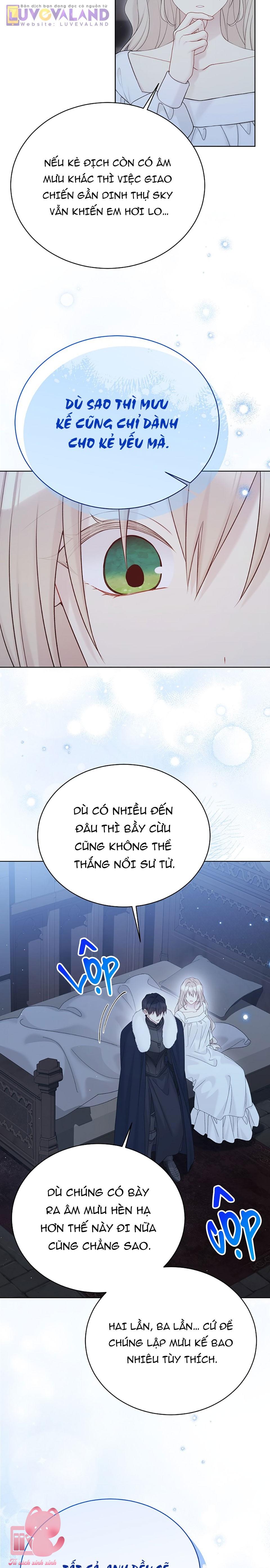 Vương Miện Lục Bảo - Chap 136