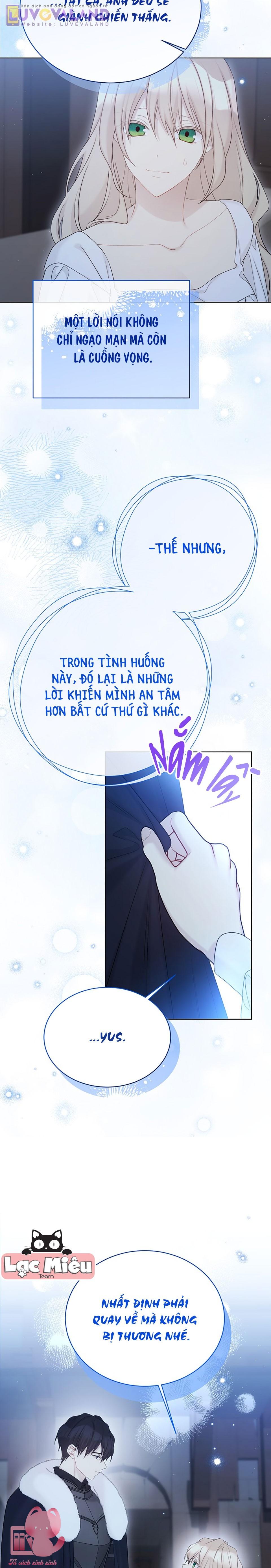 Vương Miện Lục Bảo - Chap 136