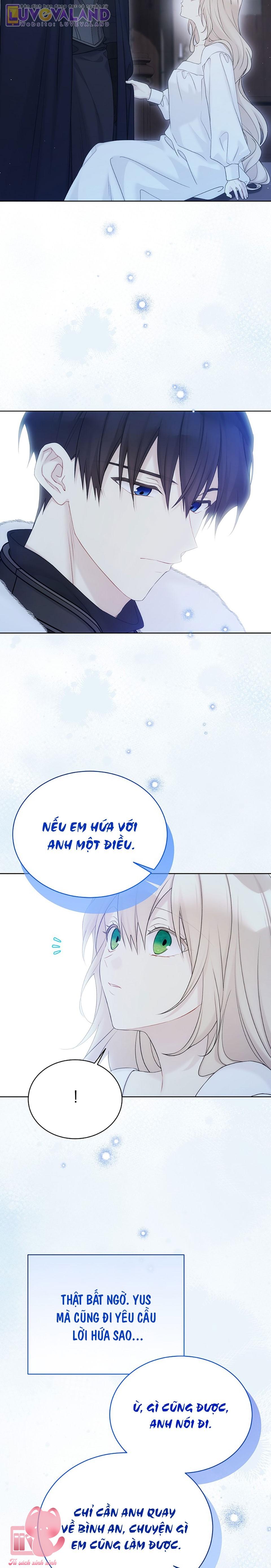 Vương Miện Lục Bảo - Chap 136