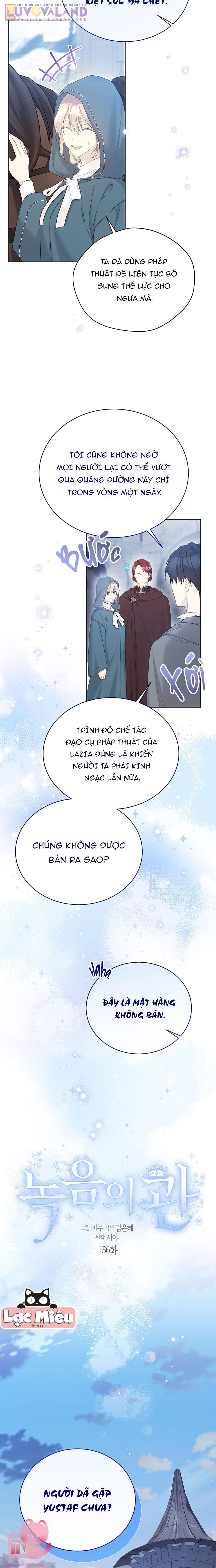 Vương Miện Lục Bảo - Chap 136