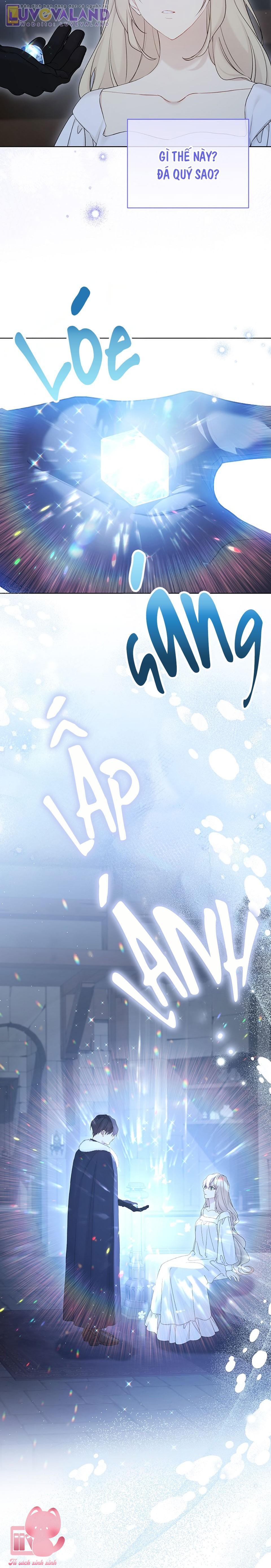 Vương Miện Lục Bảo - Chap 136