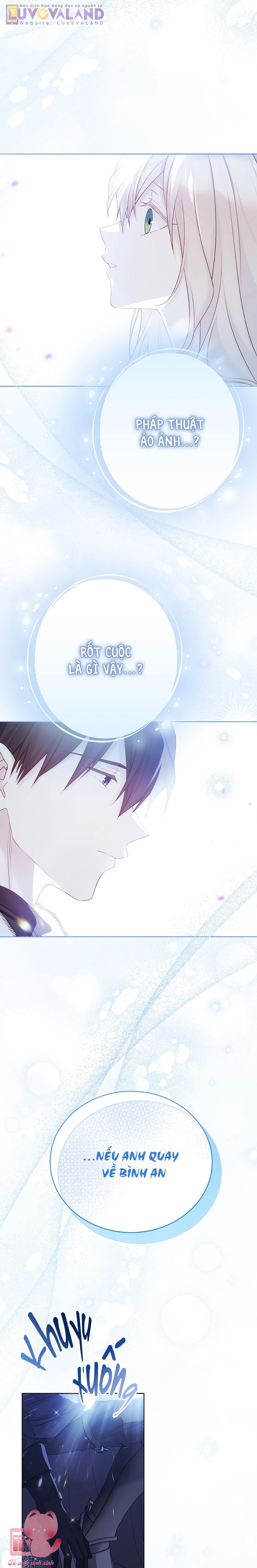 Vương Miện Lục Bảo - Chap 136