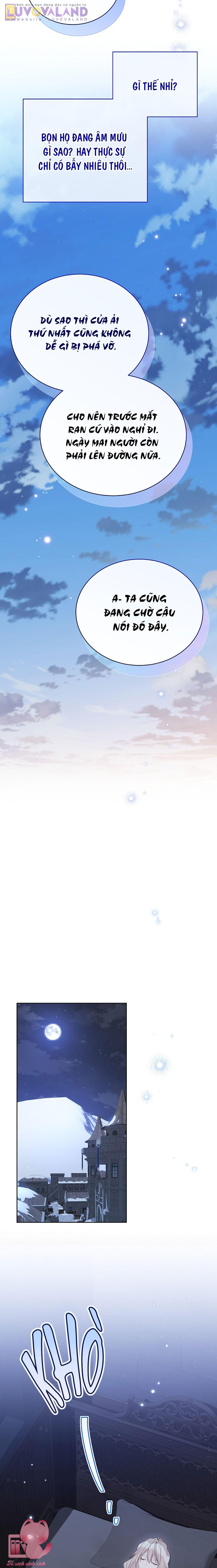 Vương Miện Lục Bảo - Chap 136